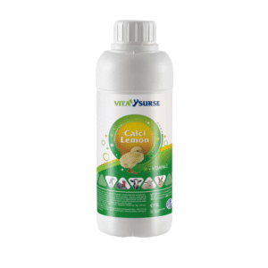 Calci Lemon – Calciu, Minerale, Vitamina C
