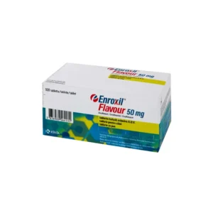 Enroxil Flavour x 1 cp