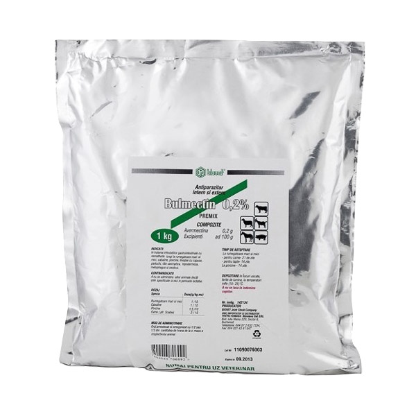 Bulmectin 1kg
