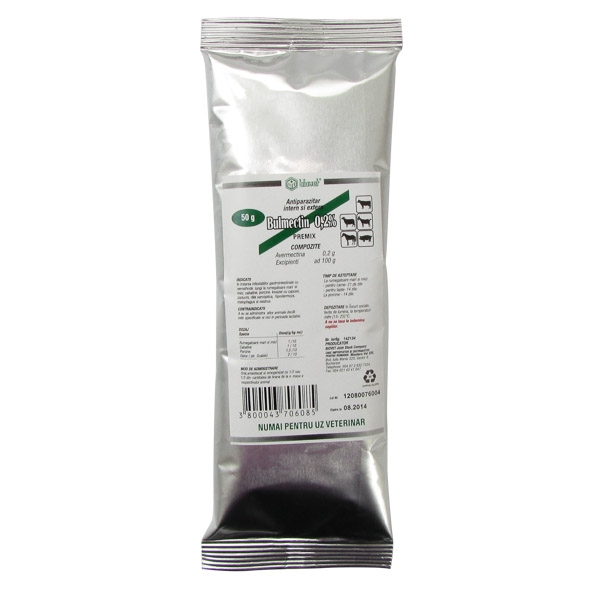 Bulmectin 50gr