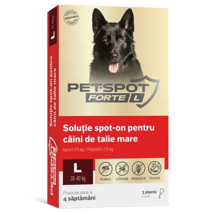 Pet Spot Forte - imagine 7