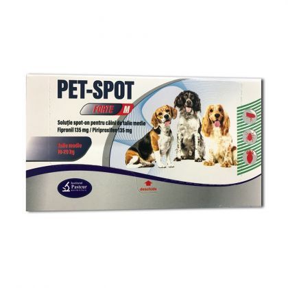 Pet Spot Forte - imagine 5