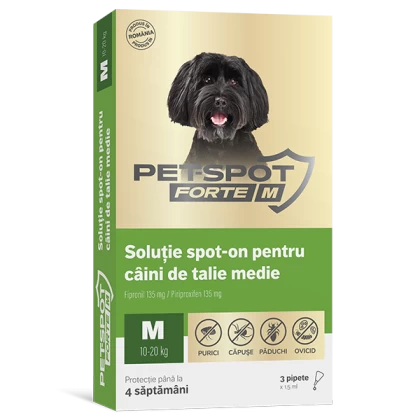 Pet Spot Forte