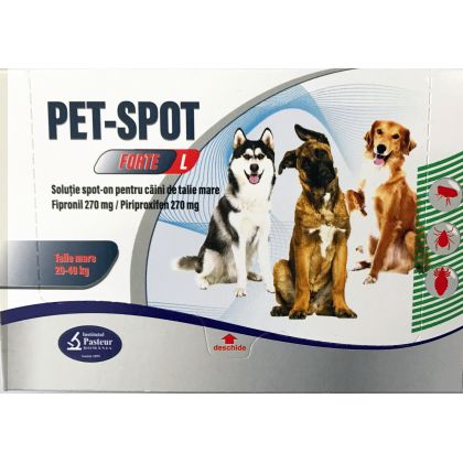 Pet Spot Forte - imagine 6