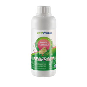VITA SURSE Seleniu + Vitamina E Concentrat