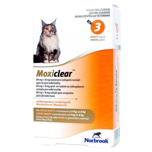Moxiclear Cat L