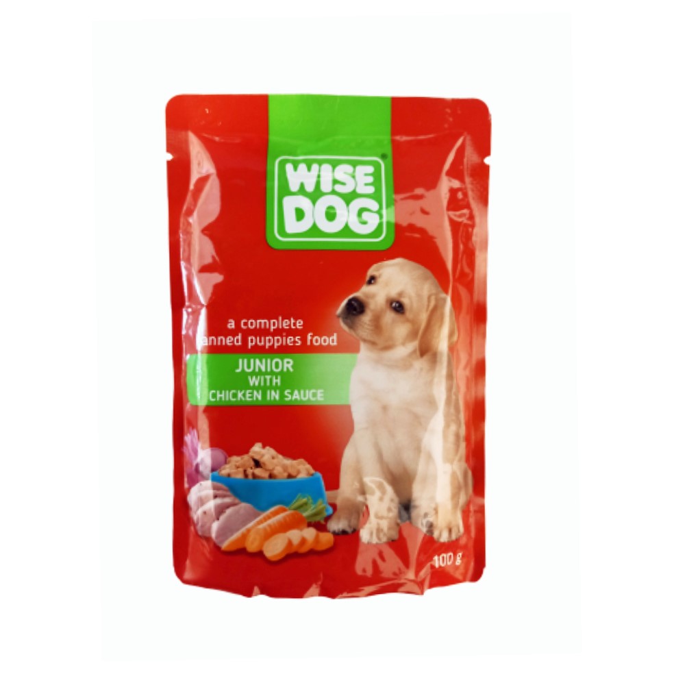 Hppwdogjuniorpuiinsos100g